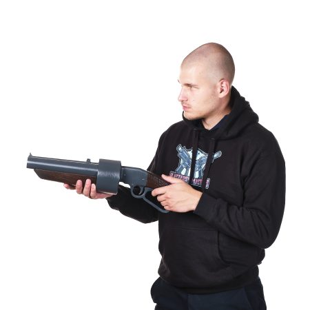 Scattergun replica prop from Team Fortress 2 by Blasters4Masters