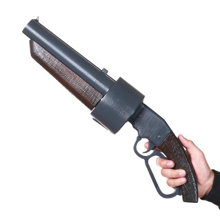 Scattergun replica prop from Team Fortress 2 by Blasters4Masters