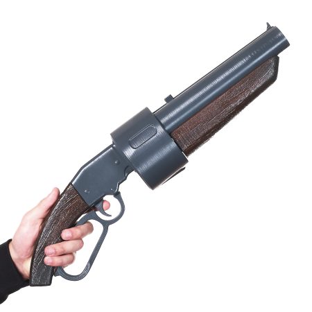 Scattergun replica prop from Team Fortress 2 by Blasters4Masters