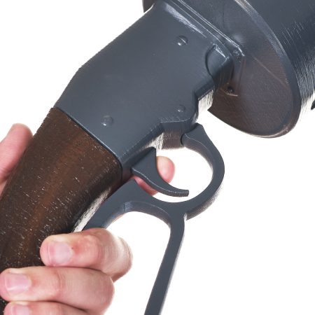Scattergun replica prop from Team Fortress 2 by Blasters4Masters