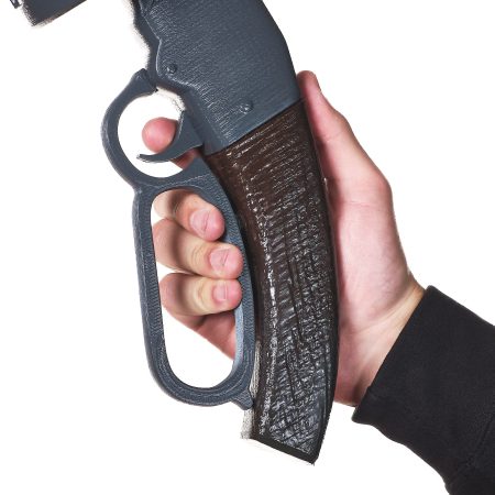 Scattergun replica prop from Team Fortress 2 by Blasters4Masters