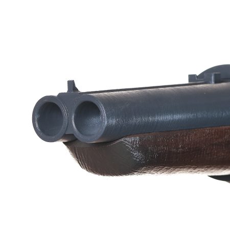 Scattergun replica prop from Team Fortress 2 by Blasters4Masters