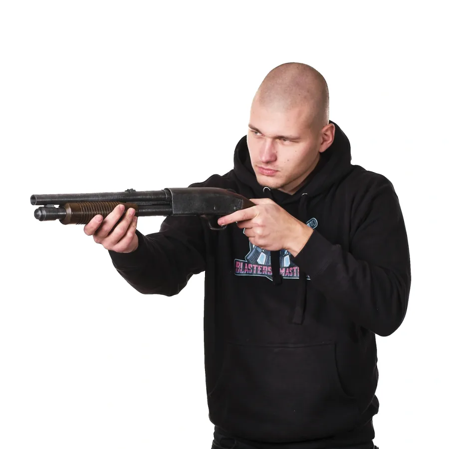 Shotgun Replica Prop From Scream By Blasters4Masters 3