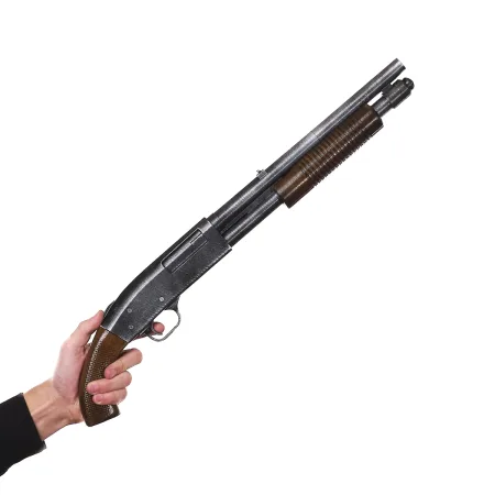 Shotgun Replica Prop From Scream By Blasters4Masters 6