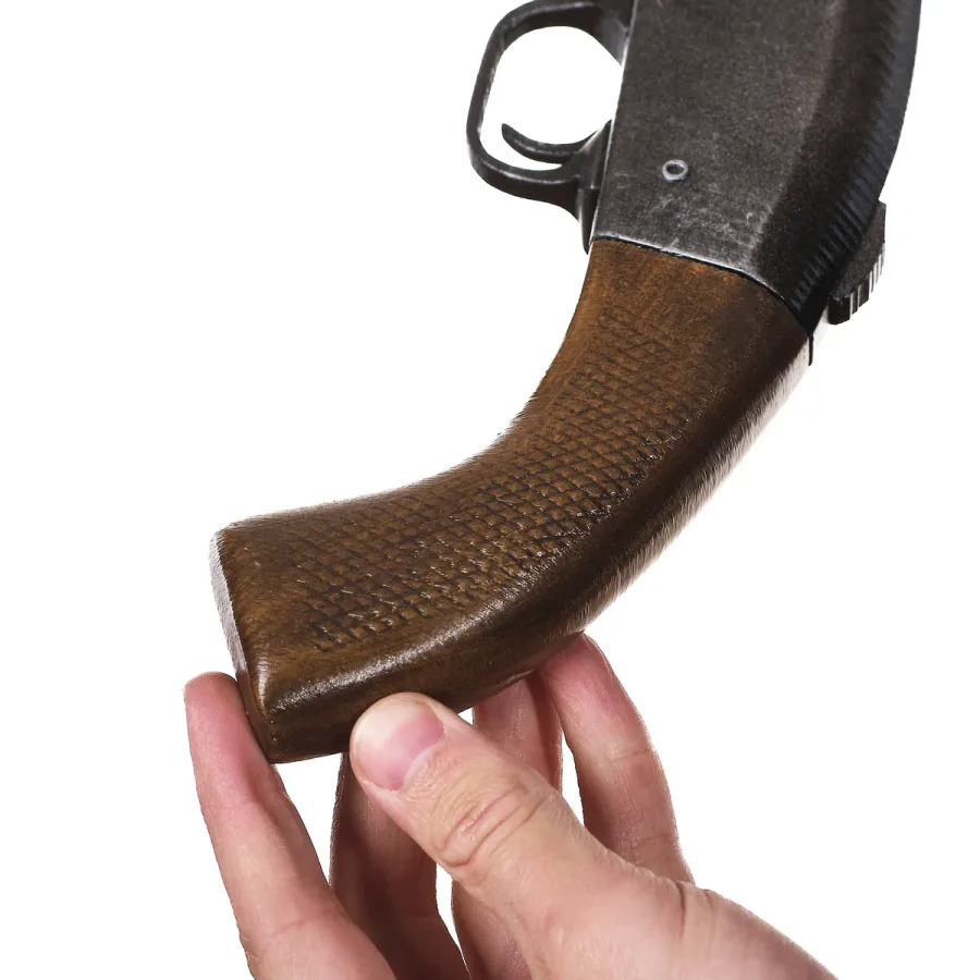 Shotgun Replica Prop From Scream By Blasters4Masters 7