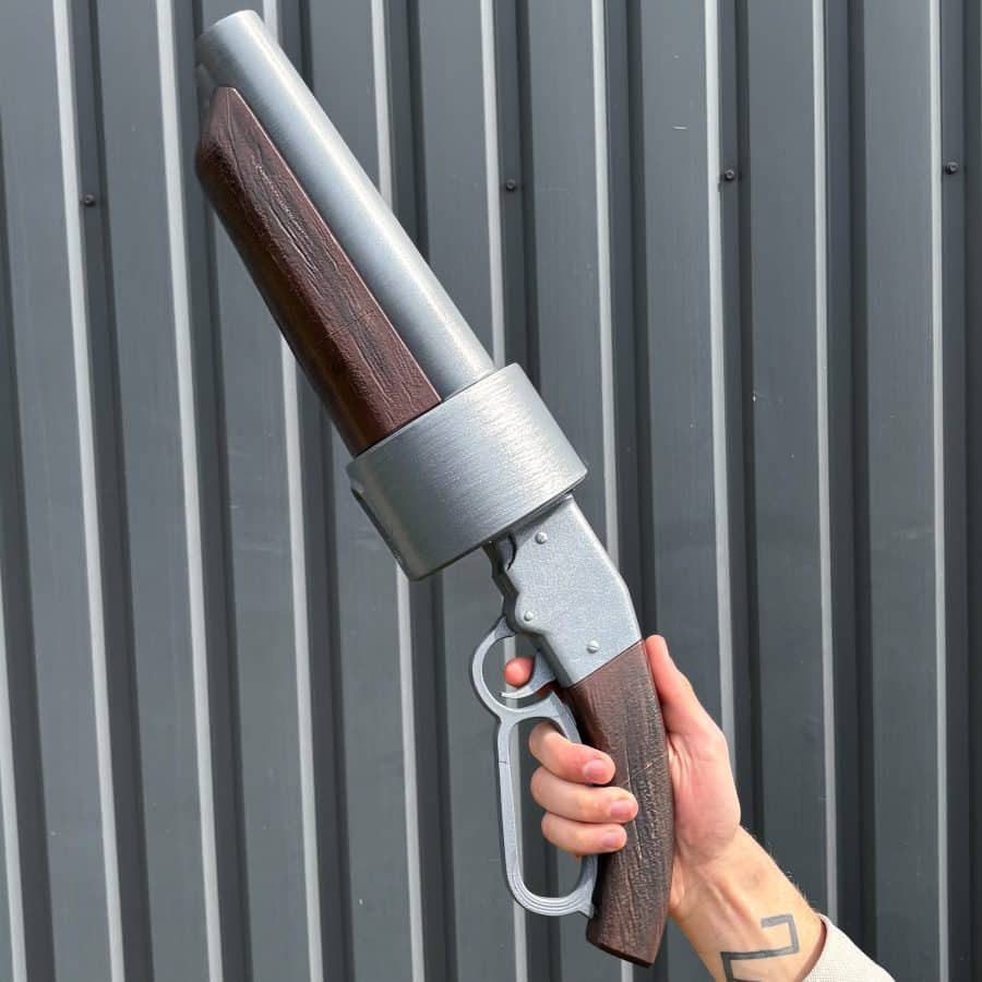 Scattergun replica prop Team Fortress 2 by Blasters4Masters