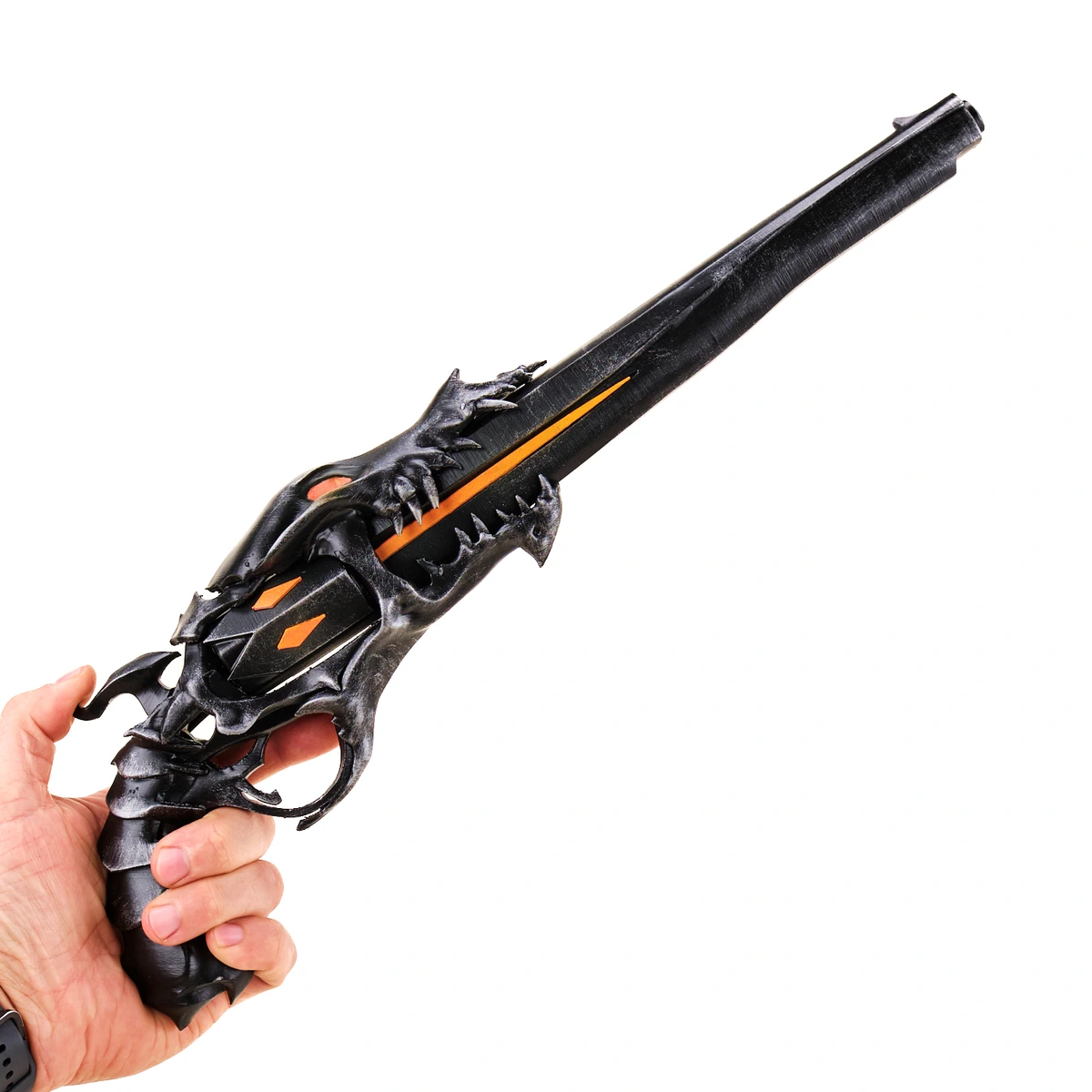 The Hounds replica prop from Metal Hellsinger by Blasters4Masters_1 The Hounds Replica Prop From Metal Hellsinger By Blasters4Masters 1