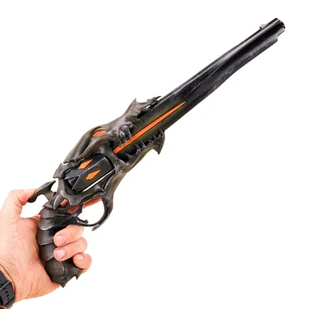 The Hounds - Metal Hellsinger 10 The Hounds Replica Prop From Metal Hellsinger By Blasters4Masters 10