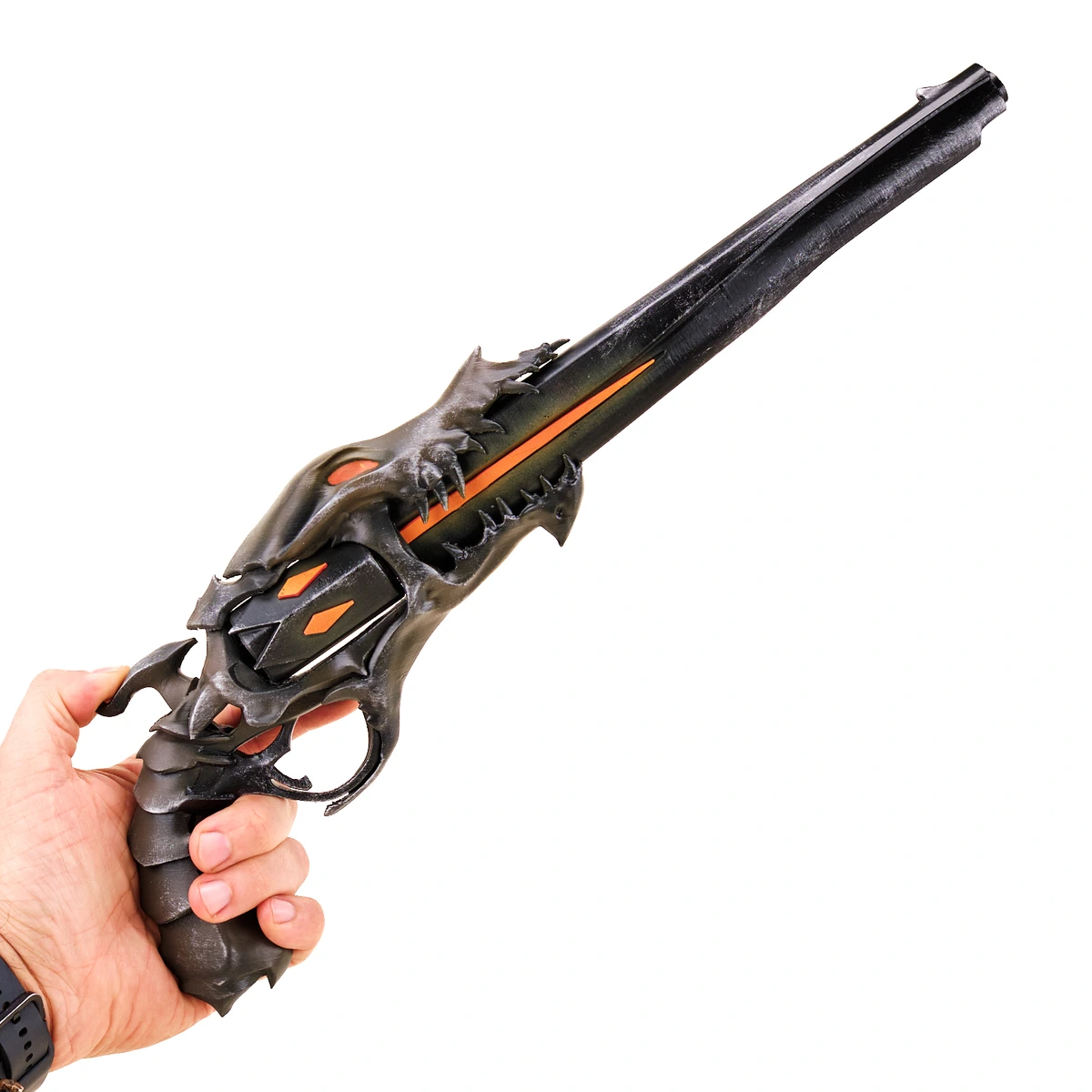 The Hounds replica prop from Metal Hellsinger by Blasters4Masters_10 The Hounds Replica Prop From Metal Hellsinger By Blasters4Masters 10