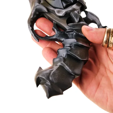 The Hounds - Metal Hellsinger 11 The Hounds Replica Prop From Metal Hellsinger By Blasters4Masters 11