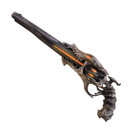 The Hounds - Metal Hellsinger 15 The Hounds Replica Prop From Metal Hellsinger By Blasters4Masters 16