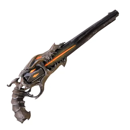 The Hounds Replica Prop From Metal Hellsinger By Blasters4Masters 17