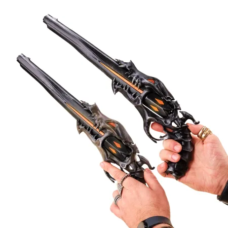 The Hounds Replica Prop From Metal Hellsinger By Blasters4Masters 18
