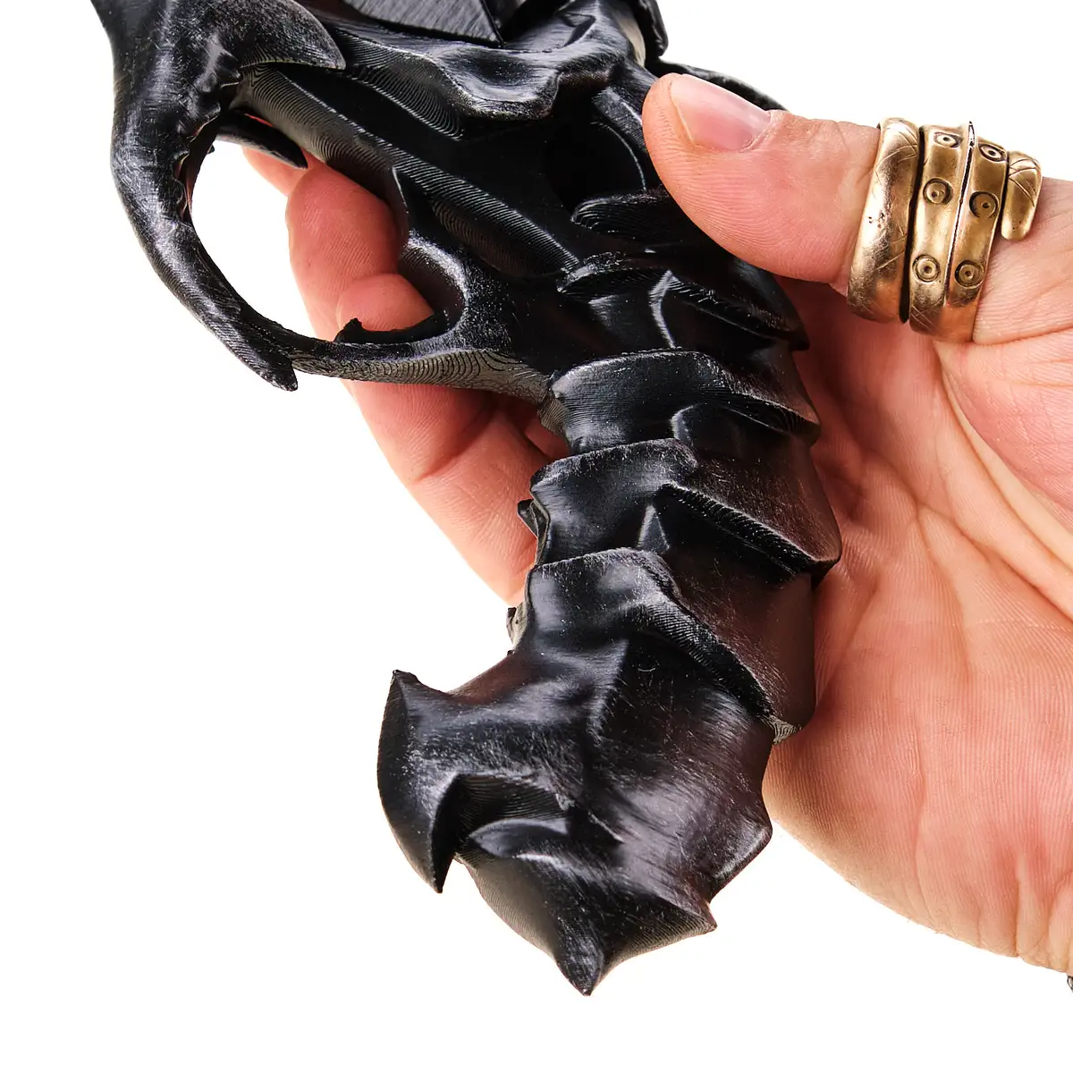 The Hounds replica prop from Metal Hellsinger by Blasters4Masters_2 The Hounds Replica Prop From Metal Hellsinger By Blasters4Masters 2