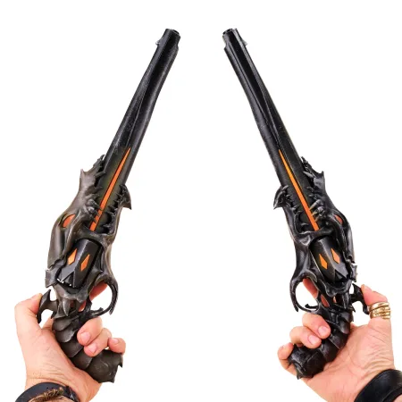 The Hounds Replica Prop From Metal Hellsinger By Blasters4Masters 21