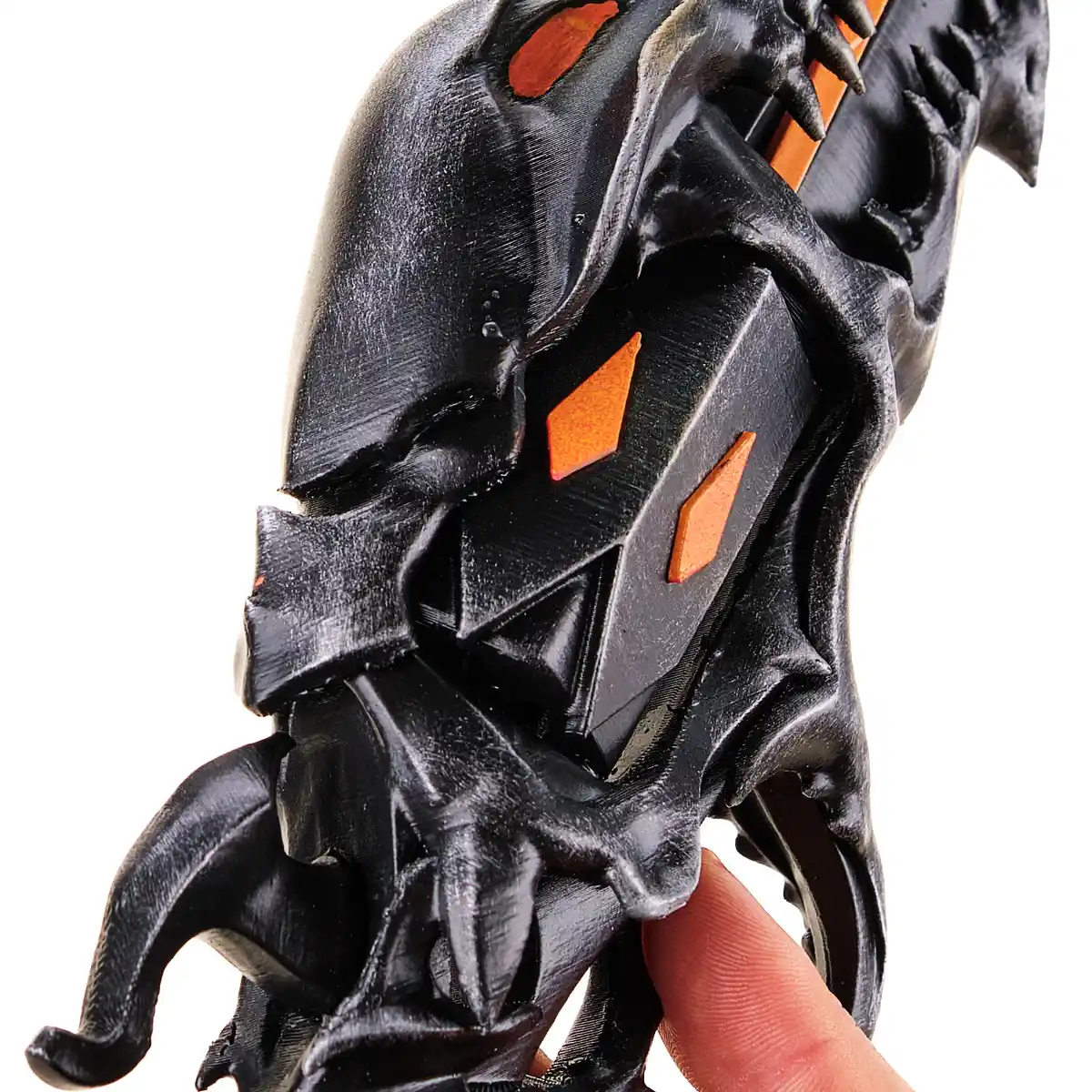 The Hounds replica prop from Metal Hellsinger by Blasters4Masters_4 The Hounds Replica Prop From Metal Hellsinger By Blasters4Masters 4