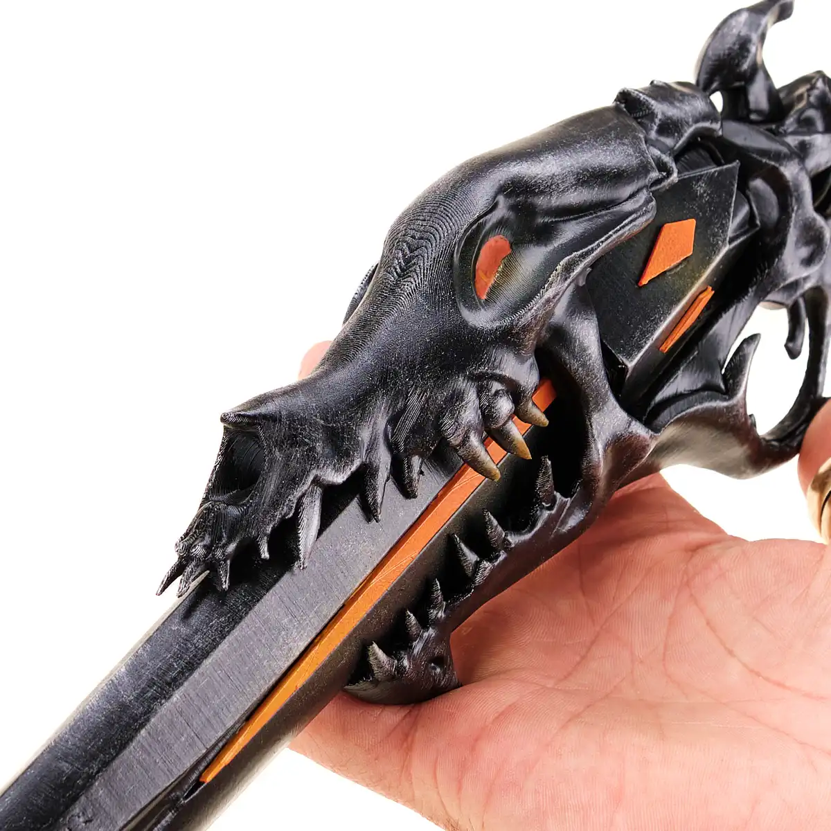 The Hounds replica prop from Metal Hellsinger by Blasters4Masters_5 The Hounds Replica Prop From Metal Hellsinger By Blasters4Masters 5