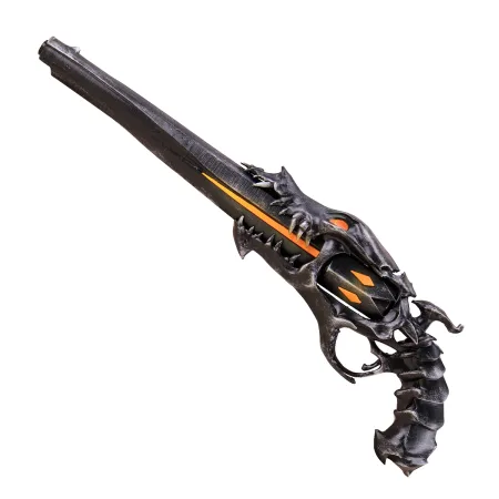 The Hounds - Metal Hellsinger 8 The Hounds Replica Prop From Metal Hellsinger By Blasters4Masters 7