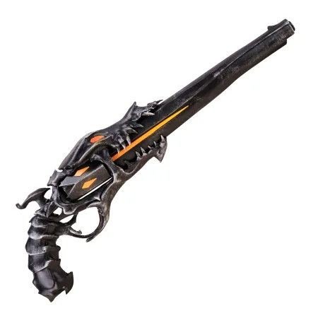 The Hounds Replica Prop From Metal Hellsinger By Blasters4Masters 8