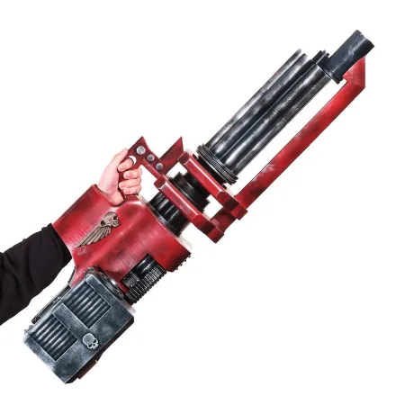 Assault Cannon Replica Prop From Warhammer 40K By Blasters4Masters 6