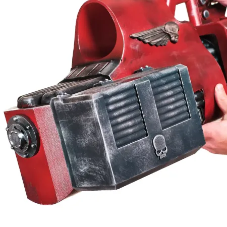 Assault Cannon Replica Prop From Warhammer 40K By Blasters4Masters 7