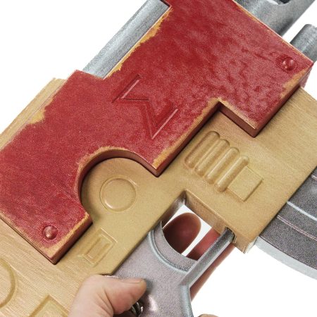 Bolt Pistol prop replica from Warhammer 40K by Blasters4Masters - _1