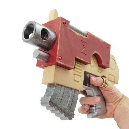 Bolt Pistol prop replica from Warhammer 40K by Blasters4Masters - _1