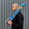 Chainsword prop replica Warhammer 40K by Blasters4Masters