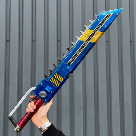 Chainsword prop replica Warhammer 40K by Blasters4Masters