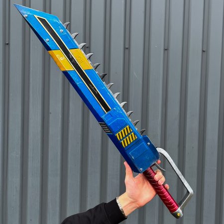 Chainsword prop replica Warhammer 40K by Blasters4Masters