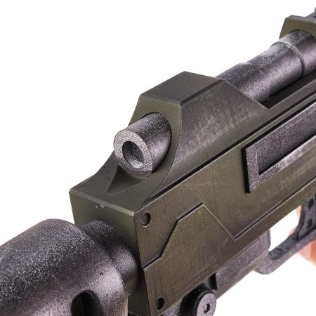 Laspistol replica prop from Warhammer 40K by Blasters4Masters