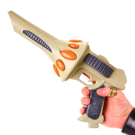 Shuriken Pistol Replica Prop From Warhammer 40K By Blasters4Masters