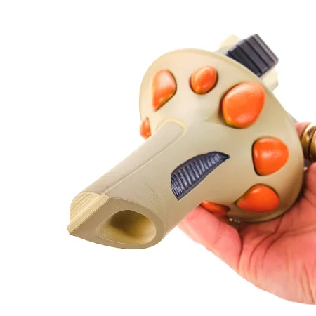 Shuriken Pistol Replica Prop From Warhammer 40K By Blasters4Masters 7