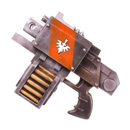 Storm Bolter Replica Prop From Warhammer 40K By Blasters4Masters