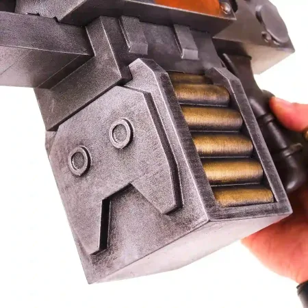 Storm Bolter Replica Prop From Warhammer 40K By Blasters4Masters 5