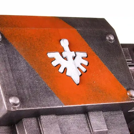 Storm Bolter Replica Prop From Warhammer 40K By Blasters4Masters 7