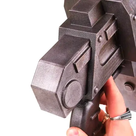 Storm Bolter Replica Prop From Warhammer 40K By Blasters4Masters 8