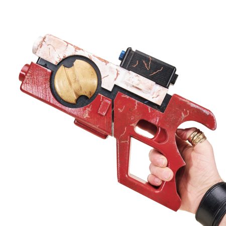 Tau Pulse Pistol replica prop by Blasters4Masters