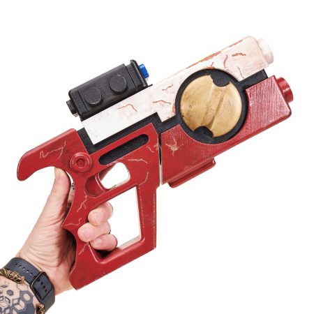 Tau Pulse Pistol replica prop by Blasters4Masters