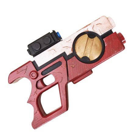 Tau Pulse Pistol replica prop by Blasters4Masters