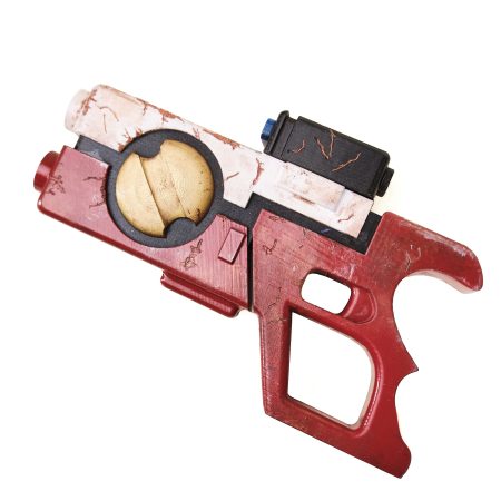 Tau Pulse Pistol replica prop by Blasters4Masters