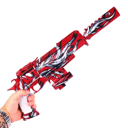 Epochal Integration Red Replica Prop From Destiny 2 By Blasters4Masters 1