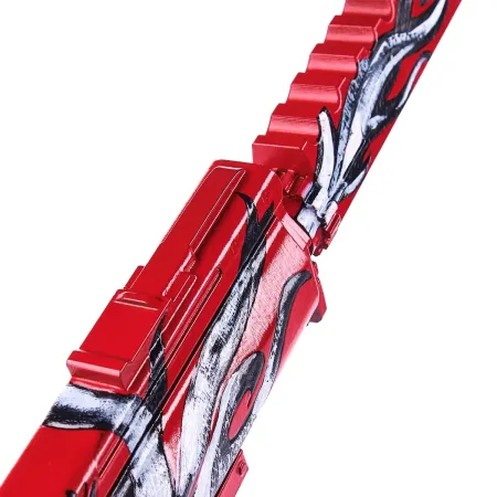 Epochal Integration Red Replica Prop From Destiny 2 By Blasters4Masters 10