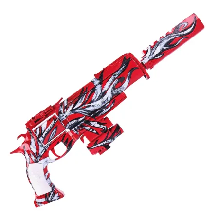 Epochal Integration Red Replica Prop From Destiny 2 By Blasters4Masters 12