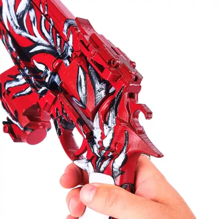 Epochal Integration Red Replica Prop From Destiny 2 By Blasters4Masters 4