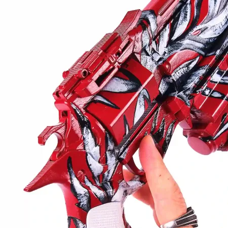 Epochal Integration Red Replica Prop From Destiny 2 By Blasters4Masters 5