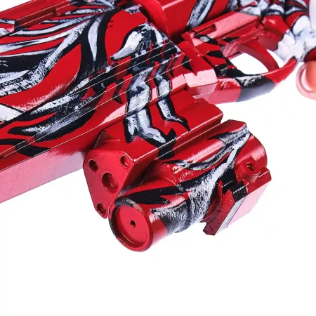 Epochal Integration Red Replica Prop From Destiny 2 By Blasters4Masters 6