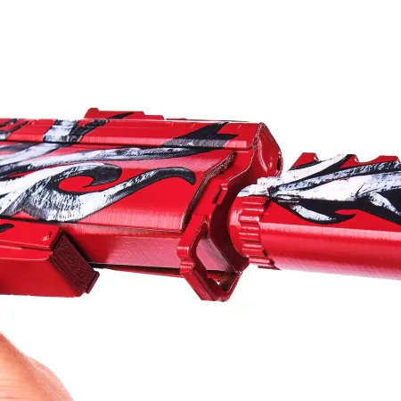 Epochal Integration Red Replica Prop From Destiny 2 By Blasters4Masters 8