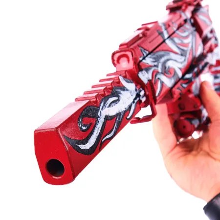 Epochal Integration Red Replica Prop From Destiny 2 By Blasters4Masters 9