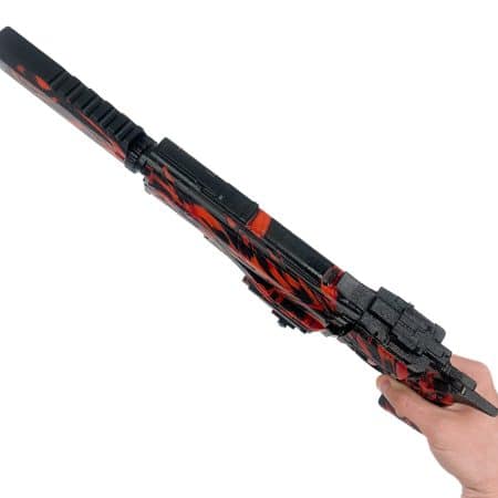 Epochal Integration replica prop Black and Red - Destiny 2 by Blasters4Masters